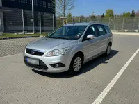 Second-hand Ford Focus 100 CP (73 kW) 2011 Argintiu Break