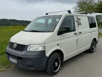 Brugt VW T5 84 HK (61 kW) 2008 Grå Van