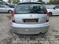 Gebraucht Citroën C3 Exclusive 73 PS (53 kW) 2009 Grau Limousine