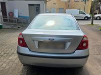 Używany Ford Mondeo 110 KM (80 kW) 2003 Srebrny Sedan/Limuzyna
