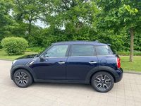 Second-hand Mini Cooper 122 CP (89 kW) 2011 Albastru Hatchback