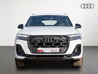 Neu Audi Q7 S-Line 340 PS (250 kW) 2025 Weiß SUV