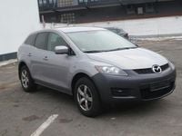 Gebraucht Mazda CX-7 Exclusive-Line 260 PS (191 kW) 2009 SUV