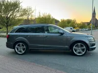 Gebraucht Audi Q7 Comfort 245 PS (180 kW) 2015 Grau SUV