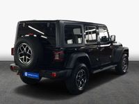 gebraucht Jeep Wrangler Unlimited 2.0 T-GDI Hardtop AWD Automatik Rubicon 200 kW, 5-türig