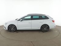 Gebraucht Seat Leon FR 150 PS (110 kW) 2020 Weiß Kombi