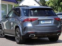 Gebraucht Mercedes GLE400 AMG 330 PS (242 kW) 2020 Selenitgrau (metallic) SUV