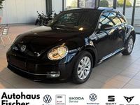 Second-hand VW Beetle Design 105 CP (77 kW) 2013 Negru Hatchback