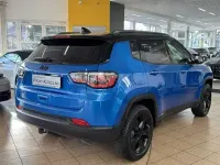 Gebraucht Jeep Compass Sport 120 PS (88 kW) 2019 Blau SUV