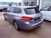 Gebraucht Peugeot 308 Allure 150 PS (110 kW) 2016 Grau Kombi