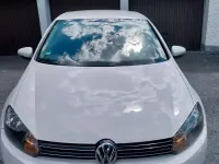 Gebraucht VW Golf 80 PS (58 kW) 2010 Weiß Coupé