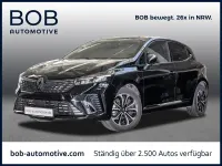 Gebraucht Renault Clio V Techno 91 PS (66 kW) 2025 Schwarz Limousine