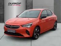 Usata Opel Corsa-e Elegance 100 kW (136 CV) 2023 Arancione Utilitaria