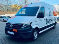 Gebraucht VW Crafter 177 PS (130 kW) 2020 Weiss Van
