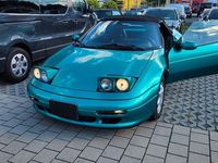 Gebraucht Kia Elan 151 PS (111 kW) 1999 Blau Cabrio