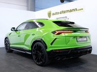 Gebraucht Lamborghini Urus 650 PS (478 kW) 2022 Grün SUV