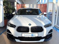 Gebraucht BMW X2 Shadowline 150 PS (110 kW) 2021 Weiß SUV