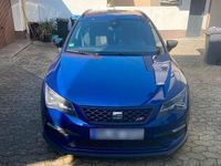 Gebraucht Seat Leon 4Drive 300 PS (220 kW) 2017 Blau Kombi