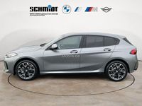 Neu BMW 116 Performance 122 PS (89 kW) 2026 Grau Kleinwagen