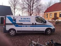 Gebraucht Opel Vivaro 114 PS (83 kW) 2014 Van / Kleinbus