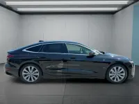 Usata Audi A6 e-tron 2025 Nero Berlina