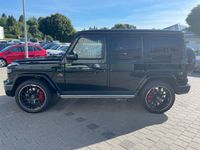 gebraucht Mercedes G63 AMG AMG *Burmester*Night-Paket*360° Kam.