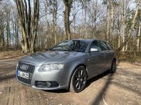 Gebraucht Audi A4 S-Line 140 PS (102 kW) 2007 Grau Kombi