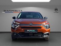 Gebraucht Citroën e-C4 Feel 100 kW (136 PS) 2022 Braun Limousine