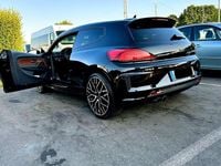 Gebraucht VW Scirocco R-line 179 PS (131 kW) 2016 Schwarz Coupé