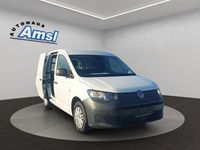 Gebraucht VW Caddy 102 PS (75 kW) 2024 Weiß Van / Kleinbus