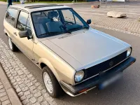 Gebraucht VW Polo 45 PS (33 kW) 1989 Kleinwagen