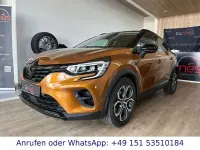 Gebraucht Renault Captur Edition One 143 PS (105 kW) 2021 Orange SUV