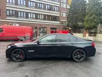 Gebraucht BMW 740 M Sport 306 PS (225 kW) 2010 Schwarz Limousine