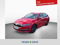 Gebraucht Skoda Octavia Selection 150 PS (110 kW) 2025 Velvetrot metallic Kombi