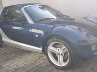 Gebraucht Smart Roadster 82 PS (60 kW) 2005 Blau Cabrio