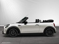 Gebraucht Mini Cooper S Cabriolet 178 PS (130 kW) 2023 Nanuq white Cabrio