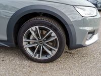 gebraucht Audi A4 Allroad quattro 40 TDI S tron Standhz RFK AHK