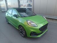 Gebraucht Ford Puma ST 200 PS (147 kW) 2022 Grün Limousine
