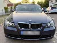 Gebraucht BMW 320 163 PS (119 kW) 2005 Grau Limousine