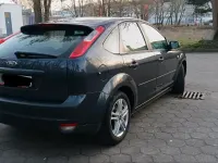 Gebraucht Ford Focus 101 PS (74 kW) 2008 Grau Kleinwagen