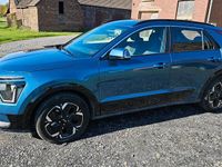 Gebraucht Kia e-Niro Vision 150 kW (204 PS) 2022 Blau SUV