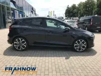 Gebraucht Ford Fiesta ST-Line X 125 PS (91 kW) 2023 Schwarz Kleinwagen
