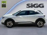 Gebraucht Opel Mokka Elegance 131 PS (96 kW) 2023 Weiß SUV