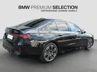 Gebraucht BMW 550e Sport Line 313 PS (230 kW) 2025 Schwarz Limousine
