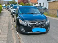 Gebraucht Chevrolet Cruze LTZ 168 PS (123 kW) 2013 Schwarz Kombi