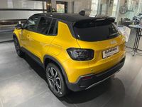 Gebraucht Jeep Avenger Summit 101 PS (74 kW) 2024 Gelb SUV