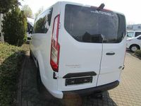 Gebraucht Ford Transit Custom Trend 105 PS (77 kW) 2022 Weiß Kombi