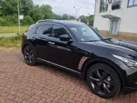 Gebraucht Infiniti Fx30 238 PS (175 kW) 2014 Schwarz SUV