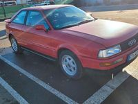 Gebraucht Audi 80 136 PS (100 kW) 1989 Rot Limousine
