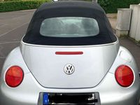 gebraucht VW Beetle Cabrio